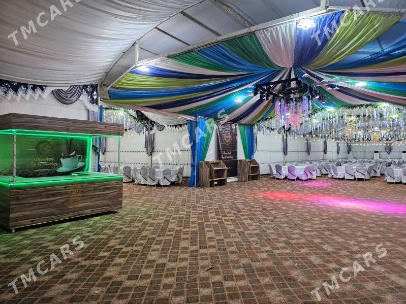 Satlyk Göcme Restoran 9x70m - Гёкдепе - img 4