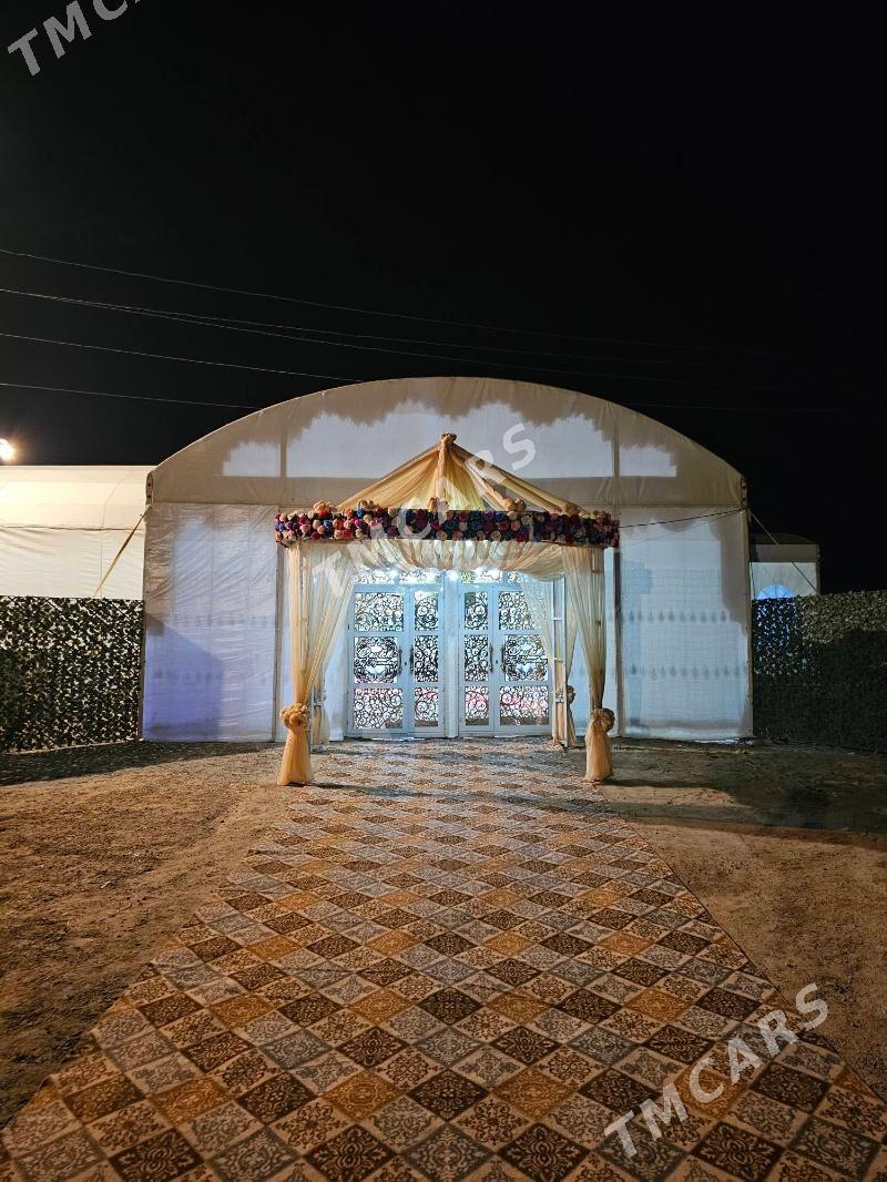 Satlyk Göcme Restoran 9x70m - Гёкдепе - img 2