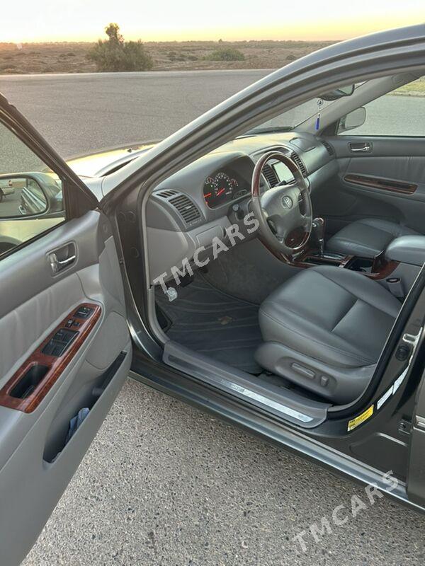 Toyota Camry 2002 - 220 000 TMT - Байрамали - img 4