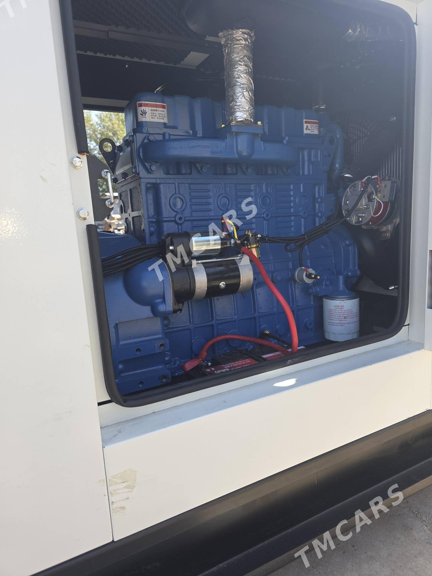 Generator 63kwa - Ашхабад - img 2
