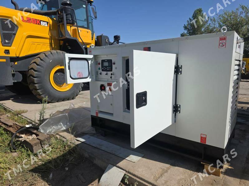 Generator 63kwa - Ашхабад - img 5
