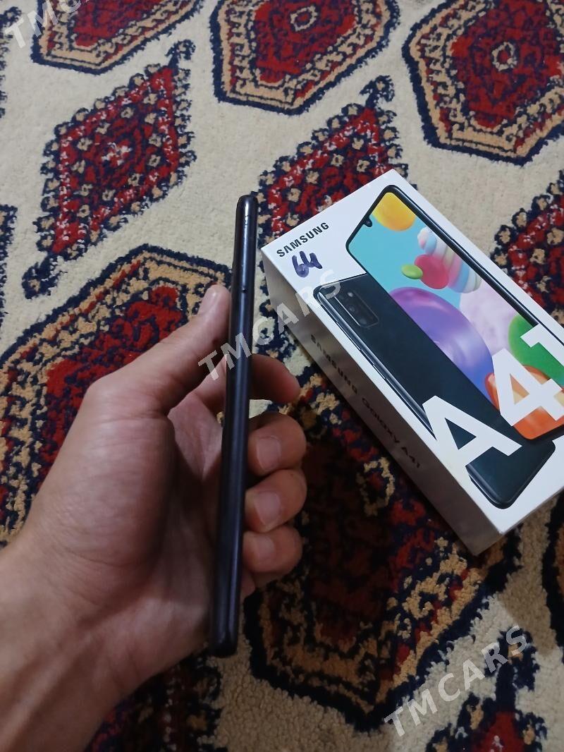 Samsung A41 - Gyzylarbat - img 4