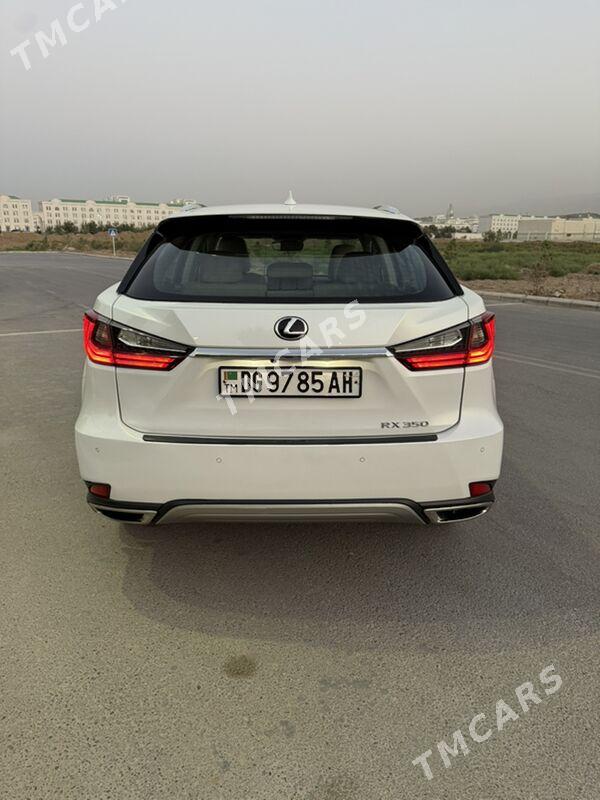 Lexus RX 350 2022 - 500 000 TMT - Olimpiýa şäherçesi - img 2