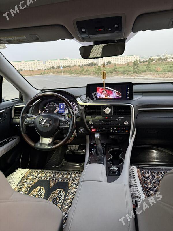 Lexus RX 350 2022 - 500 000 TMT - Olimpiýa şäherçesi - img 7
