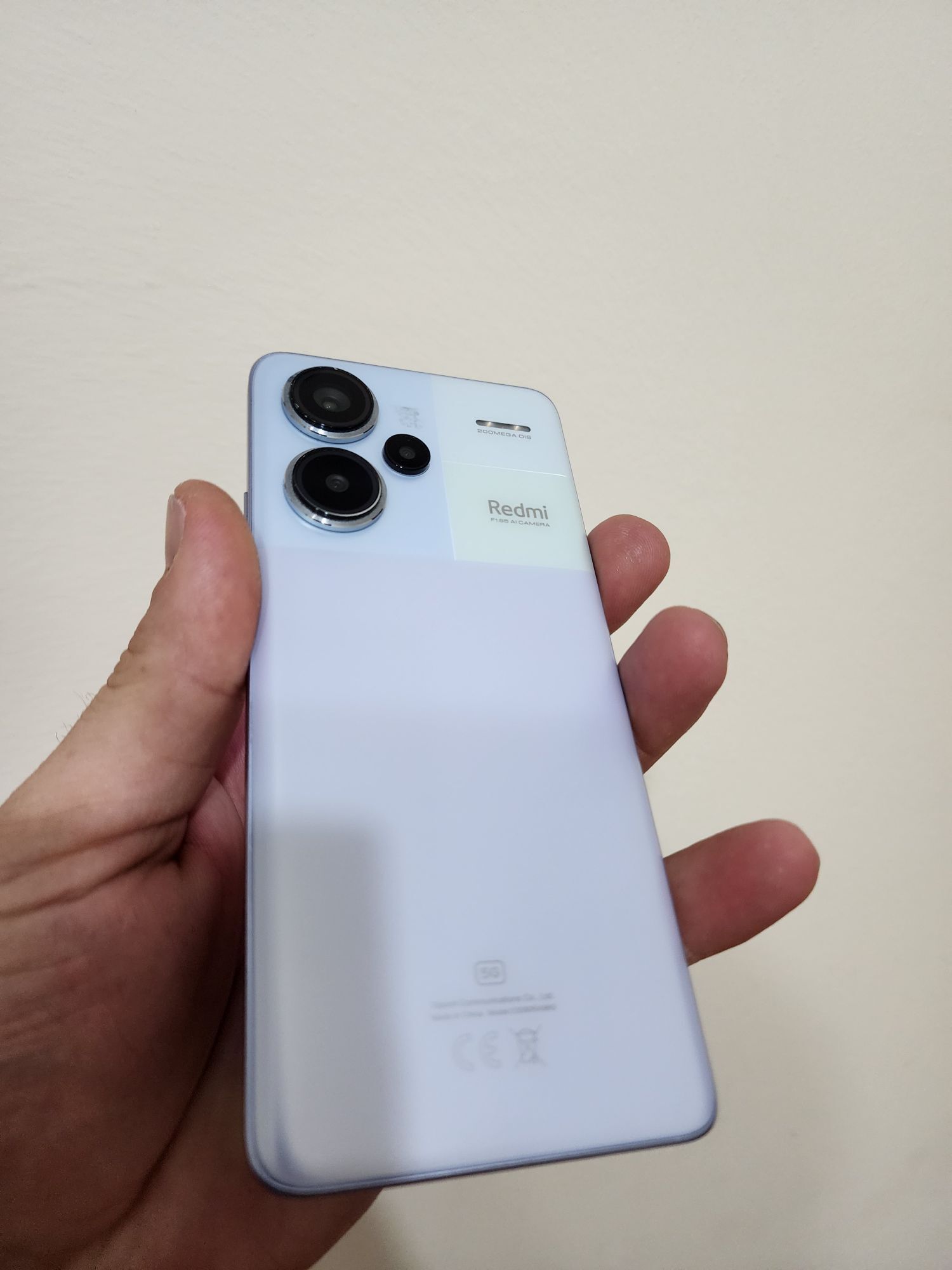 NOTE 13 PRO PLUS 12/256 GB - Торговый центр "15 лет Независимости" - img 2