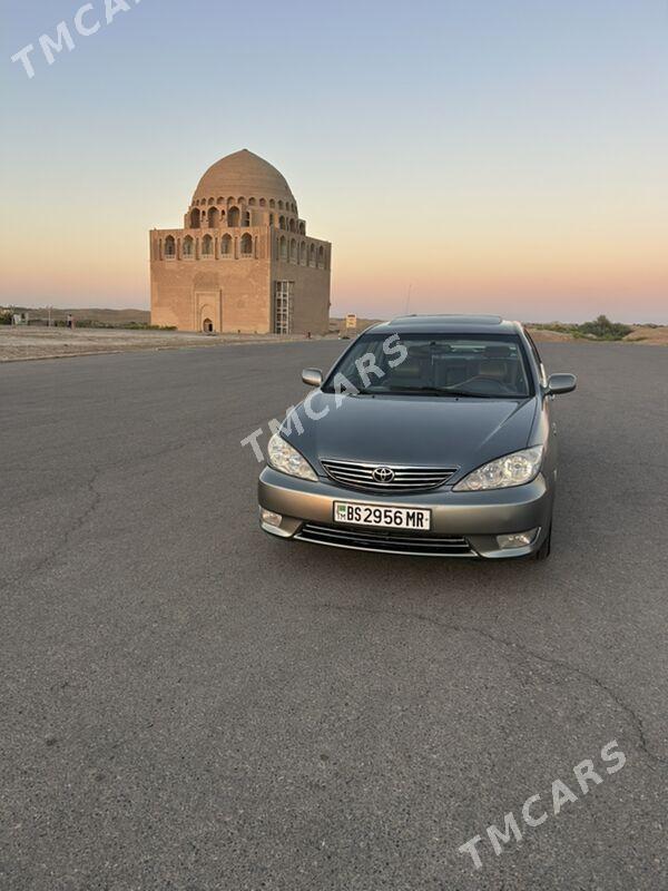 Toyota Camry 2002 - 220 000 TMT - Байрамали - img 7
