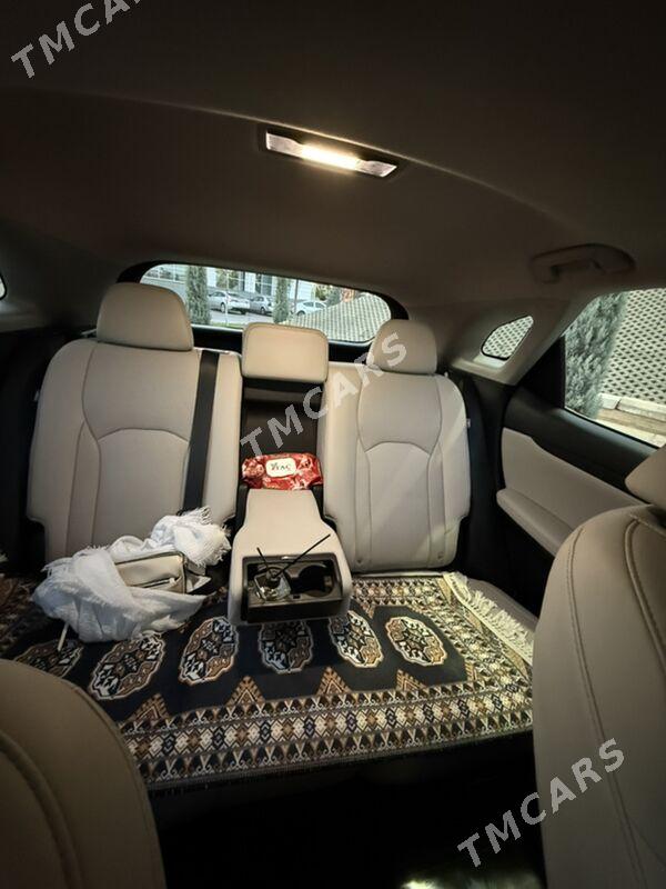 Lexus RX 350 2022 - 500 000 TMT - Olimpiýa şäherçesi - img 5