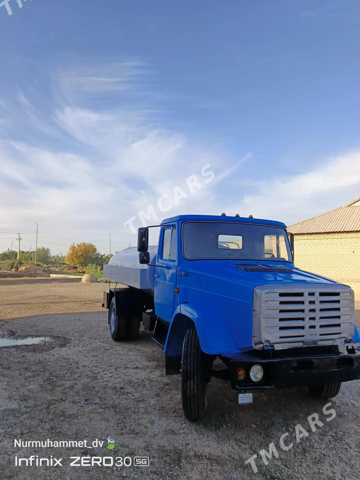 Kamaz 5320 1993 - 310 000 TMT - Векильбазар - img 4