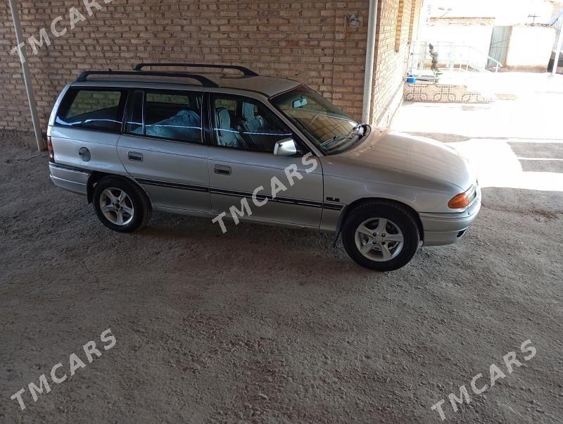 Opel Astra 1992 - 33 000 TMT - Мары - img 8