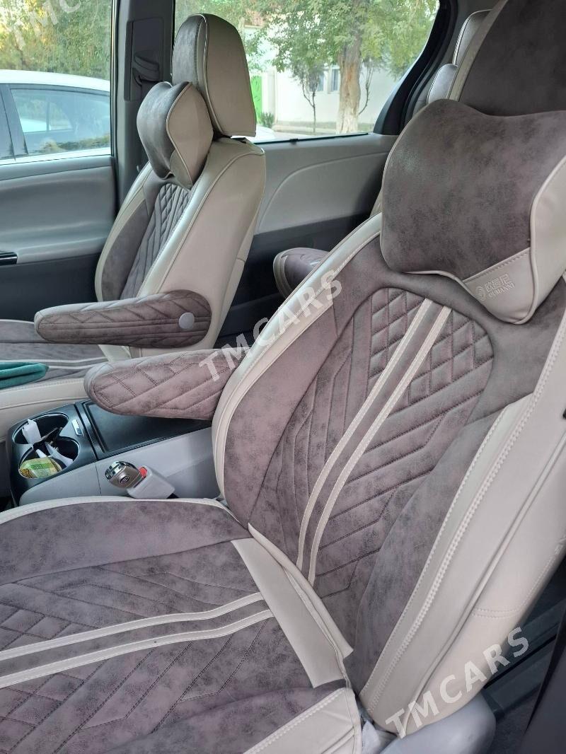 Toyota Sienna 2016 - 360 000 TMT - Aşgabat - img 3
