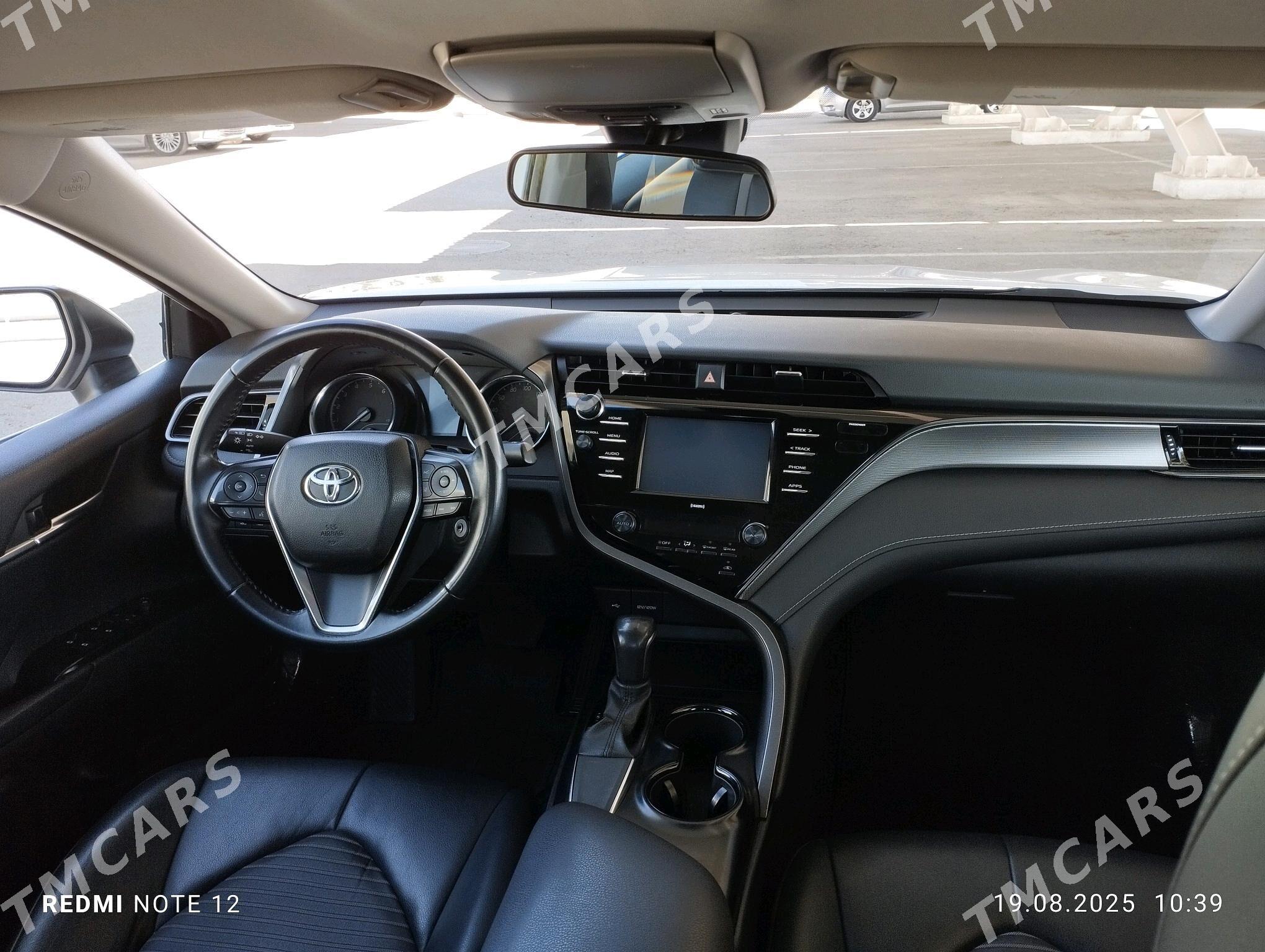 Toyota Camry 2020 - 310 000 TMT - Türkmenabat - img 3
