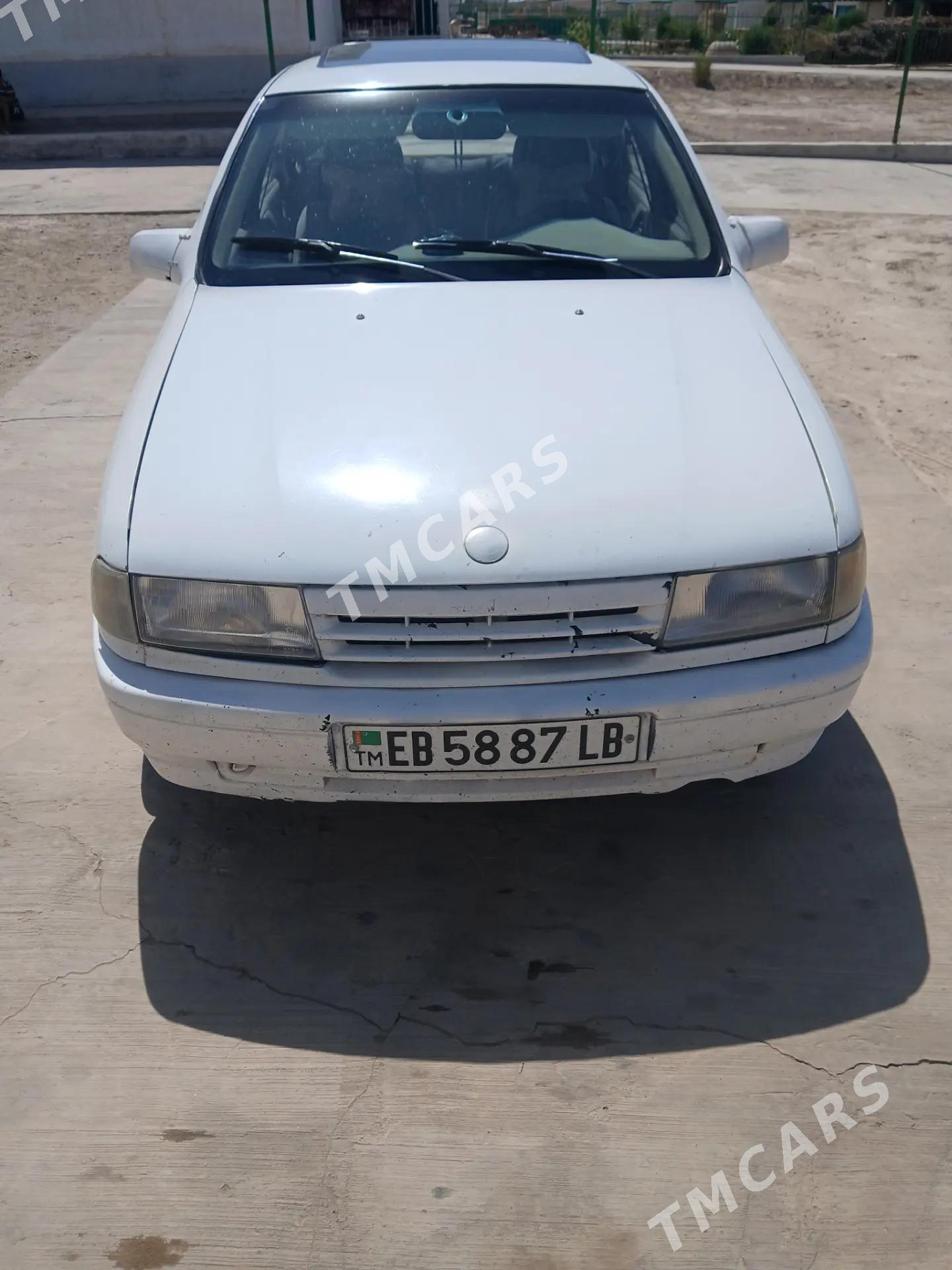 Opel Vectra 1990 - 35 000 TMT - Гарабекевюл - img 2