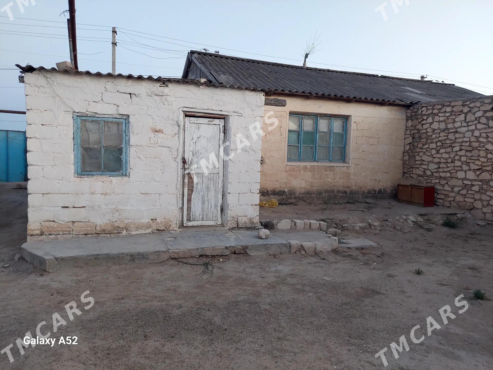 Akdaş jaý - Türkmenbaşy - img 5