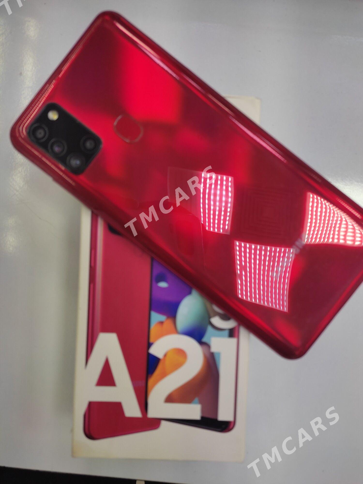 samsung A21s 3.32lik - Aşgabat - img 2