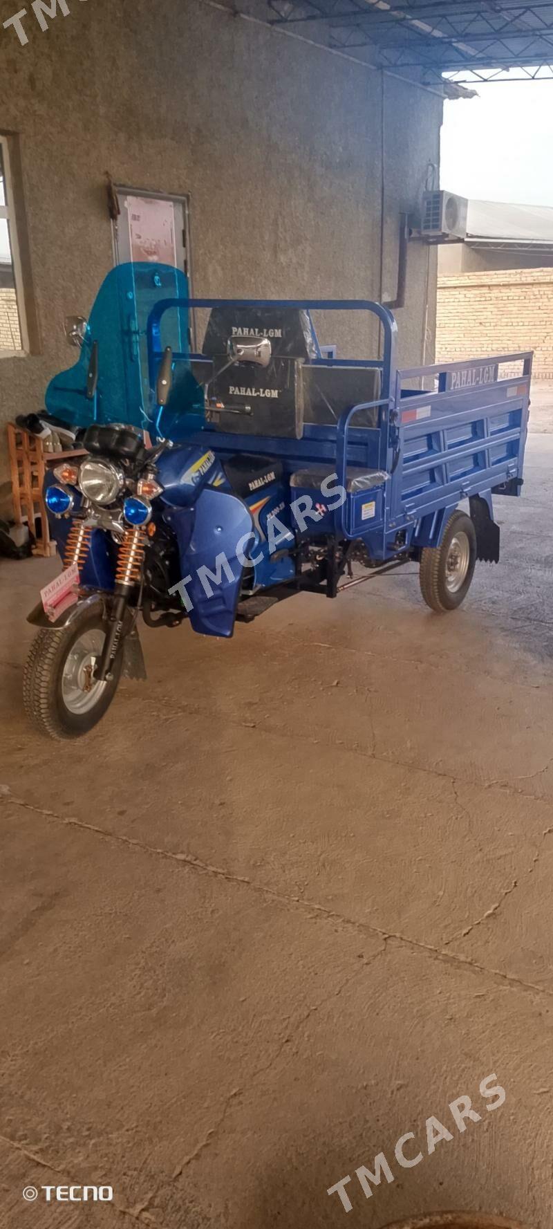 Fekon FK200-14G 2024 - 33 000 TMT - Гарабекевюл - img 4