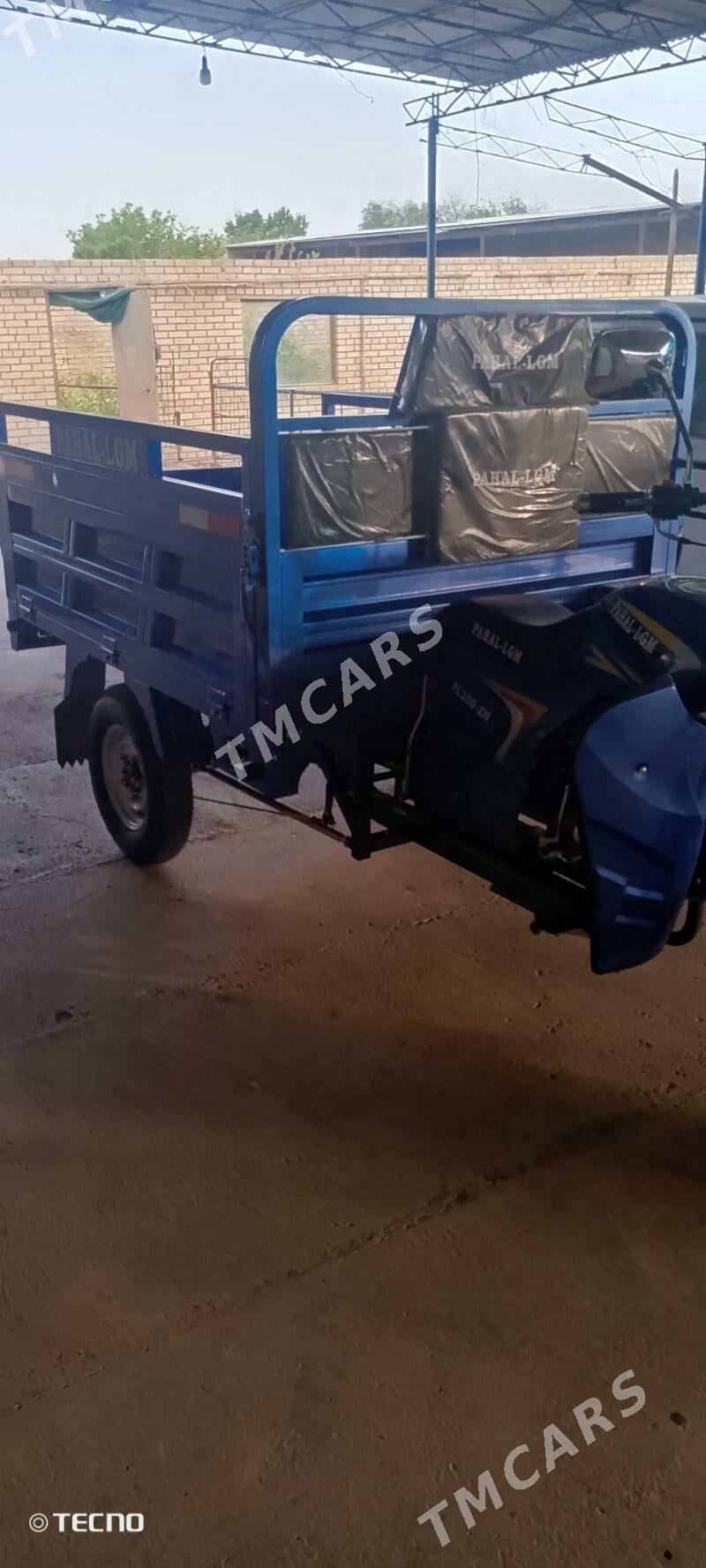 Fekon FK200-14G 2024 - 33 000 TMT - Гарабекевюл - img 3
