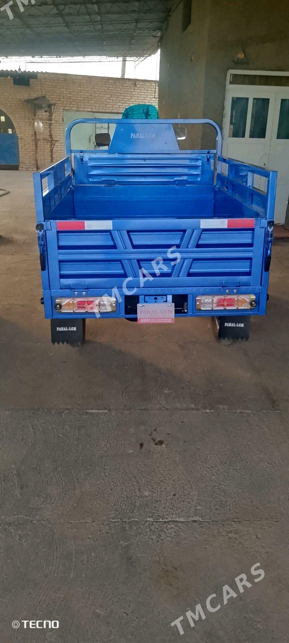 Fekon FK200-14G 2024 - 33 000 TMT - Гарабекевюл - img 5