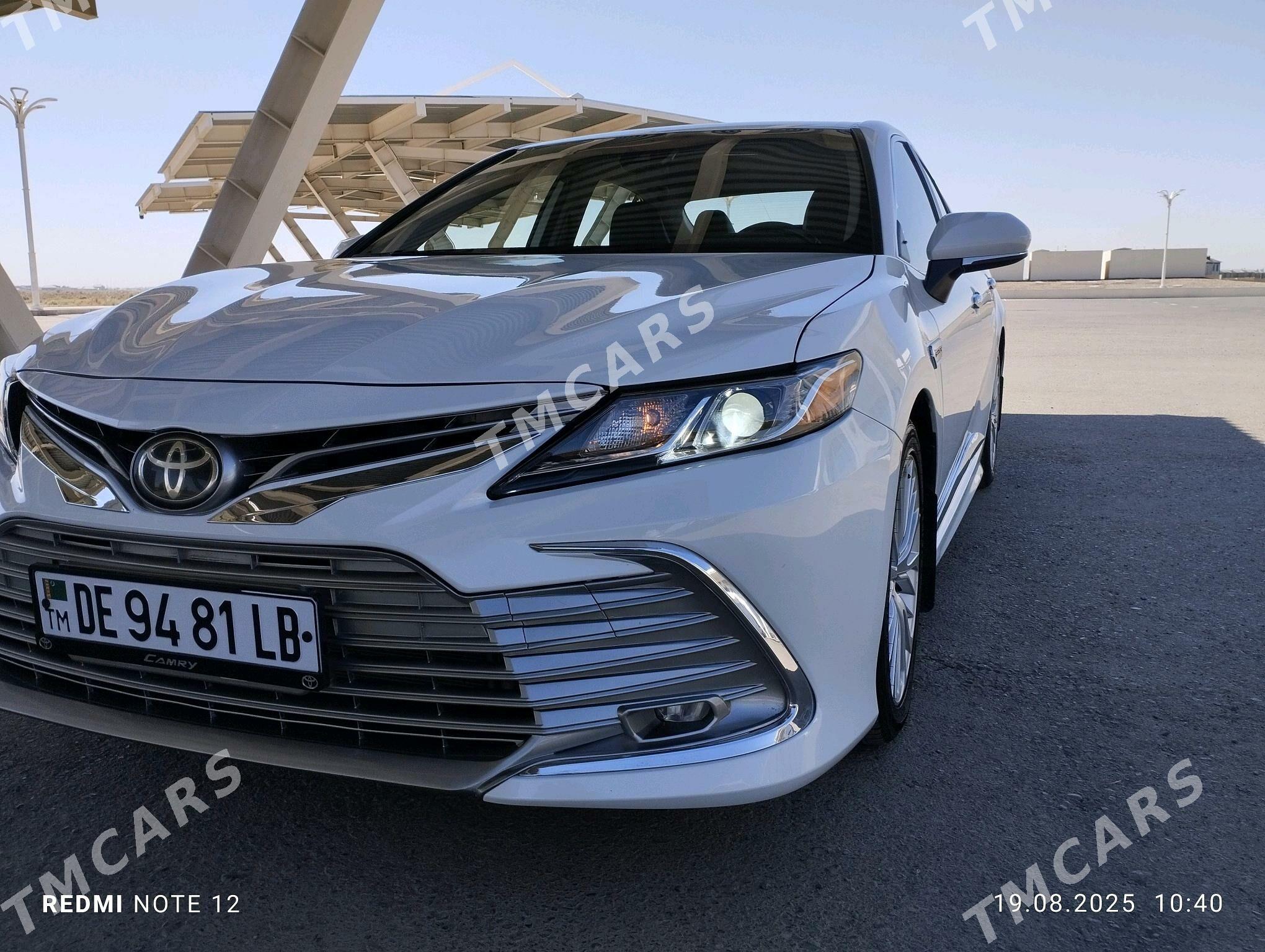 Toyota Camry 2020 - 310 000 TMT - Türkmenabat - img 4