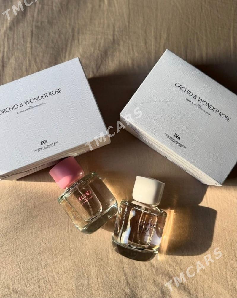 Zara  Orchid & Wonder Rose - 30 мкр - img 3