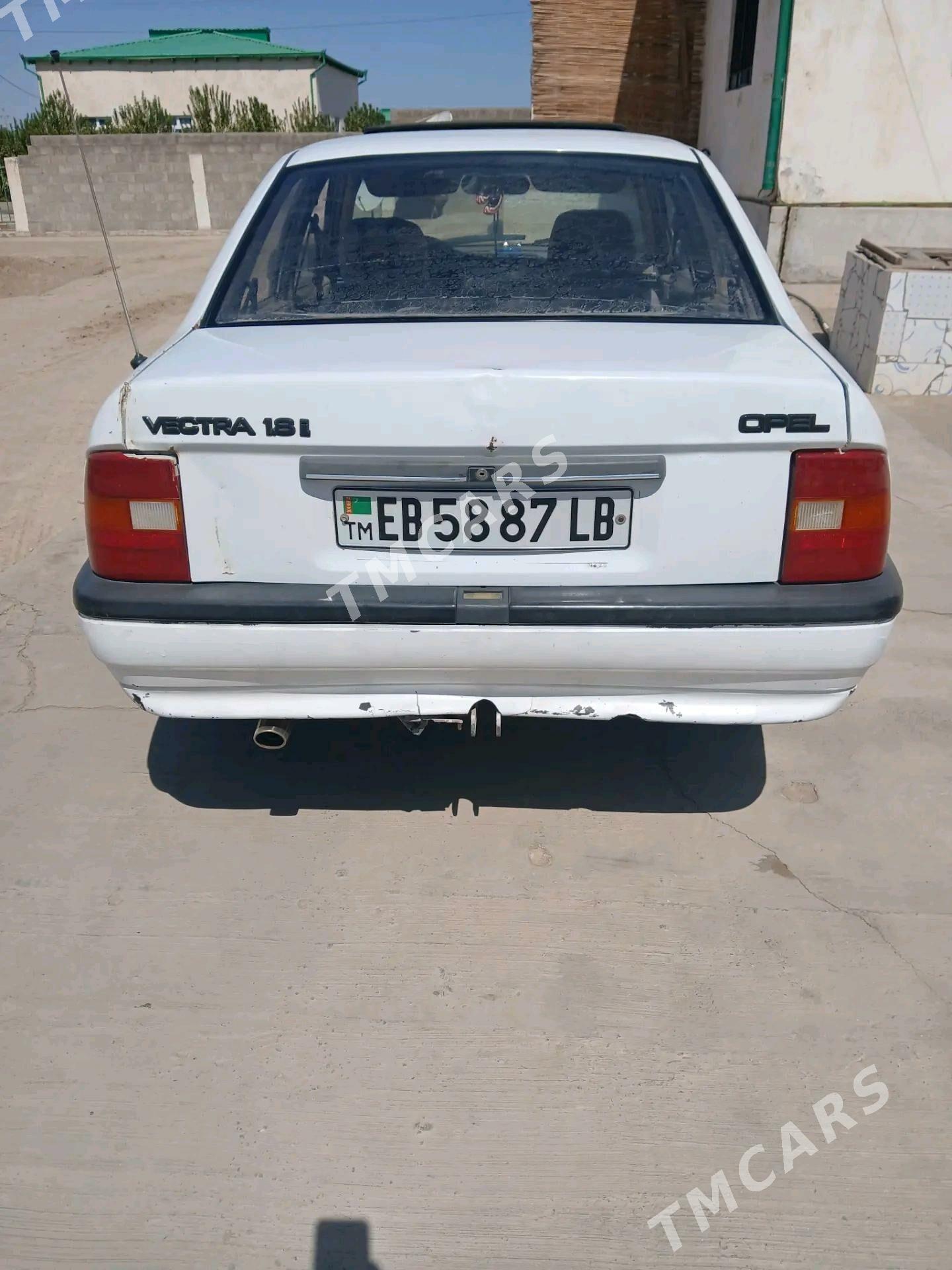 Opel Vectra 1990 - 35 000 TMT - Гарабекевюл - img 3