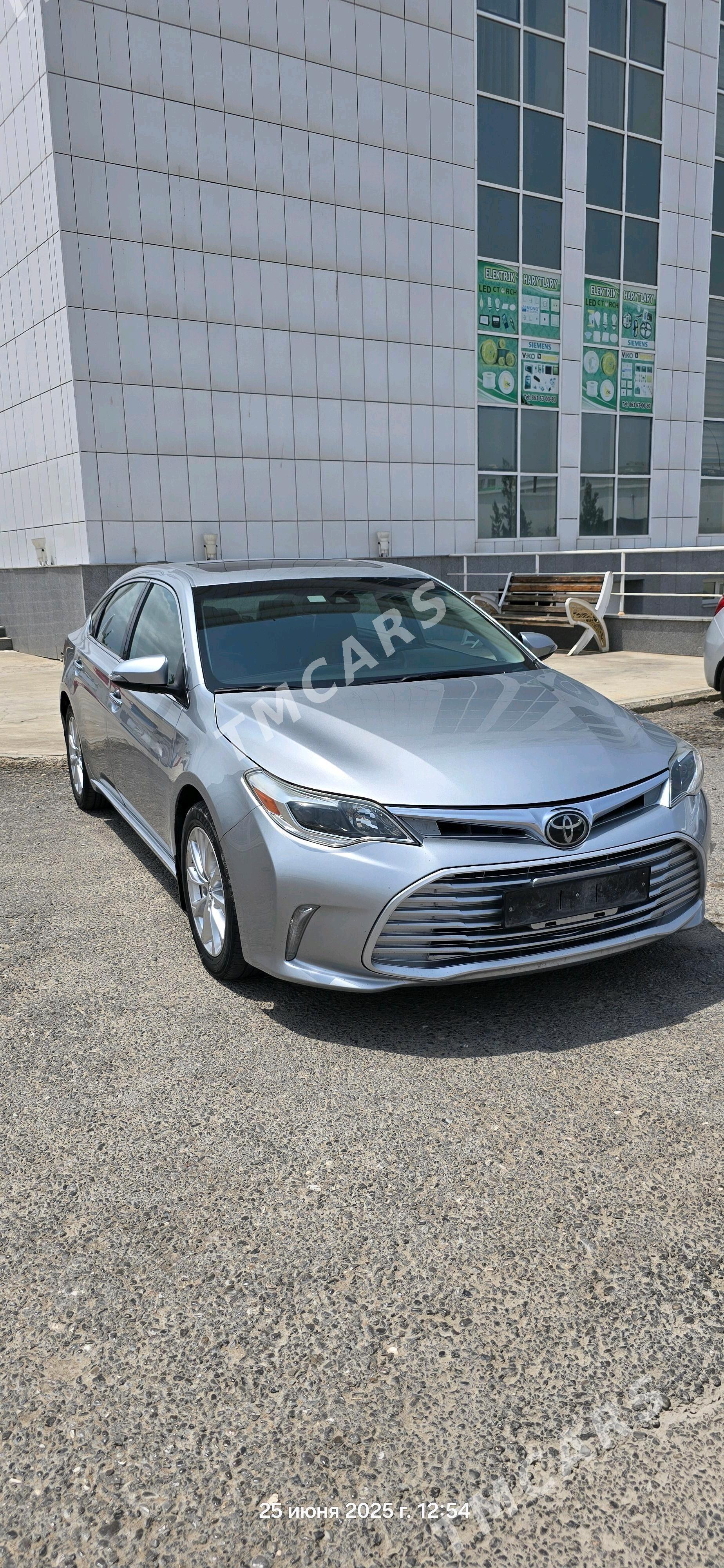 Toyota Avalon 2017 - 340 000 TMT - Мары - img 7