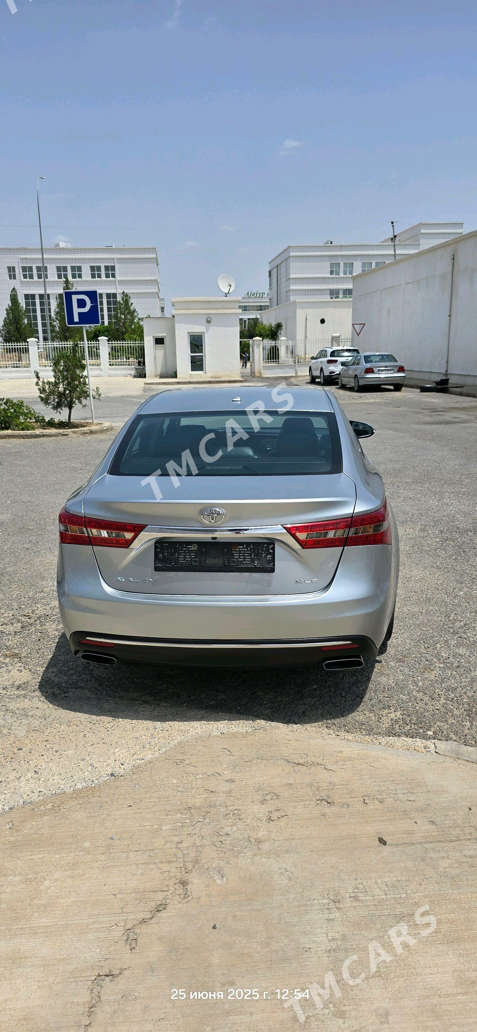 Toyota Avalon 2017 - 340 000 TMT - Мары - img 4
