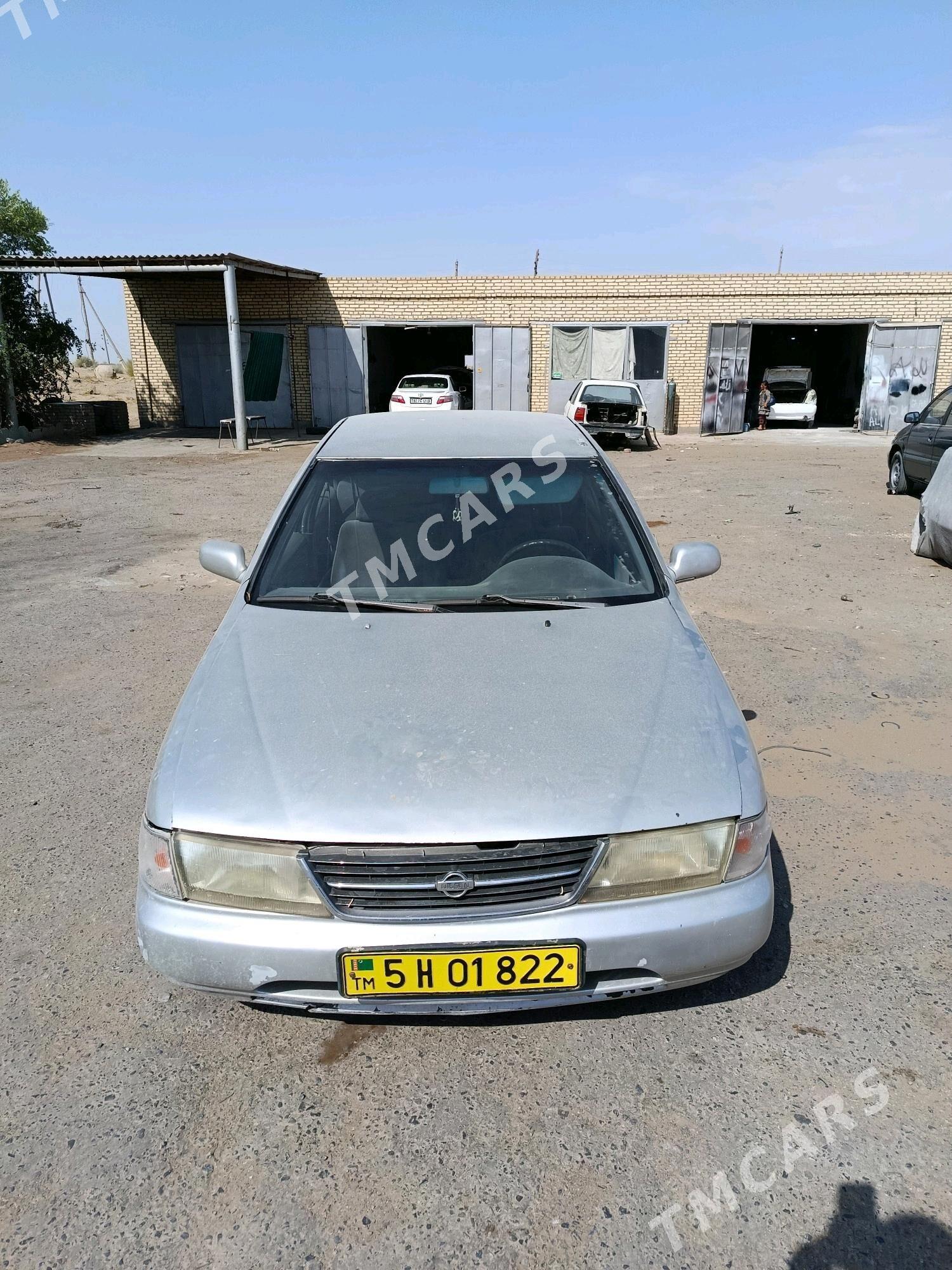 Nissan Sunny 1997 - 20 000 TMT - Сейди - img 2