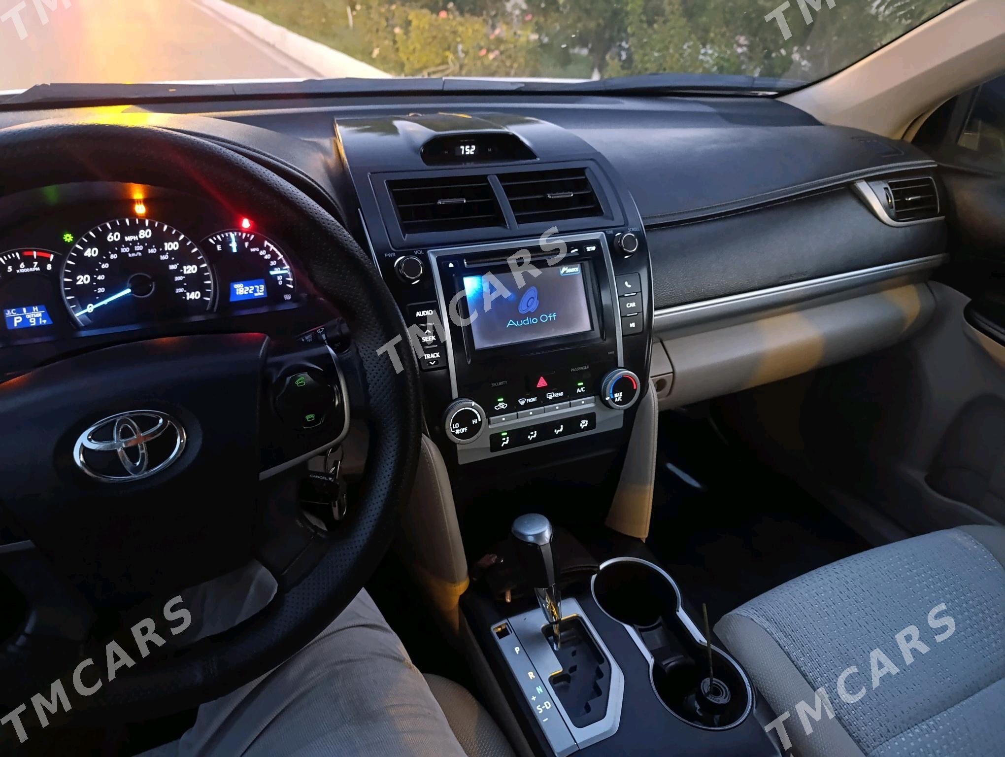 Toyota Camry 2012 - 200 000 TMT - Туркменабат - img 3