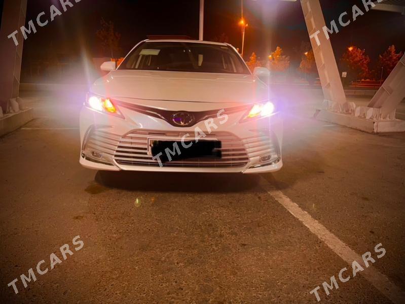 Toyota Camry 2021 - 340 000 TMT - Туркменабат - img 2