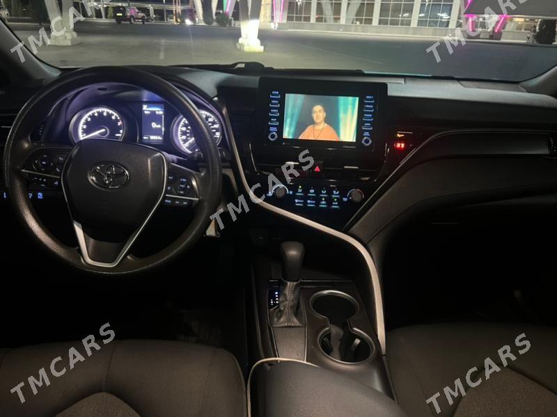 Toyota Camry 2021 - 340 000 TMT - Туркменабат - img 5