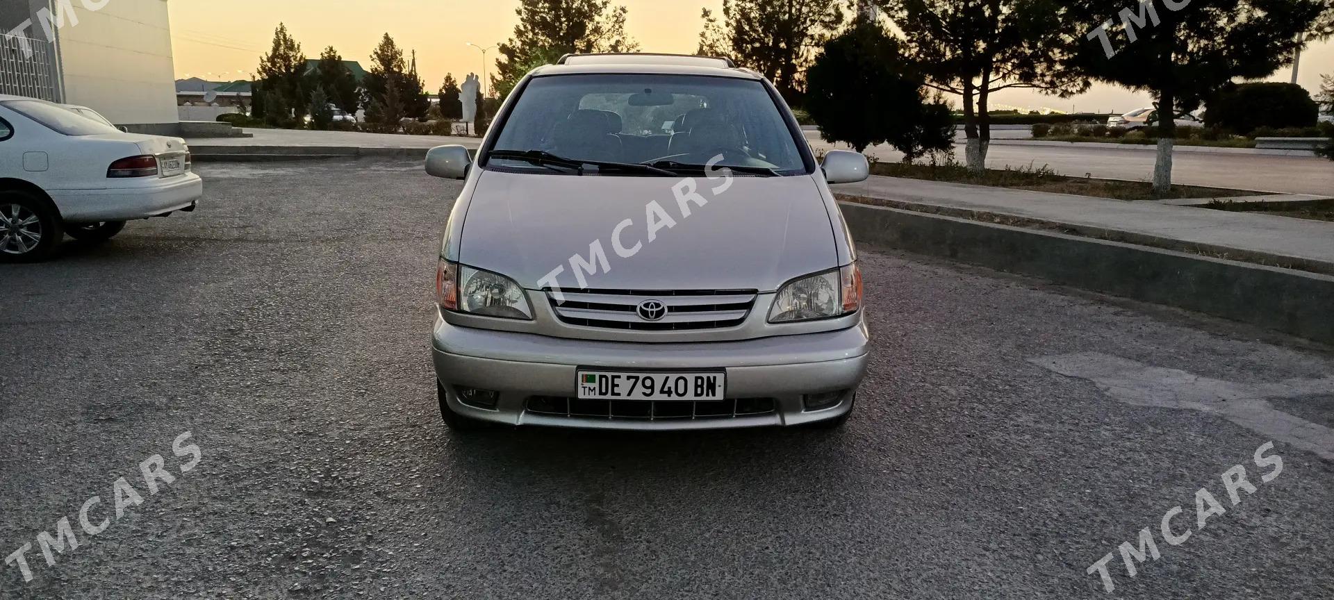 Toyota Sienna 2002 - 177 000 TMT - Гызыларбат - img 6