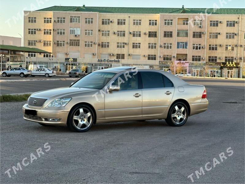 Lexus LS 430 2000 - 300 000 TMT - Мары - img 5