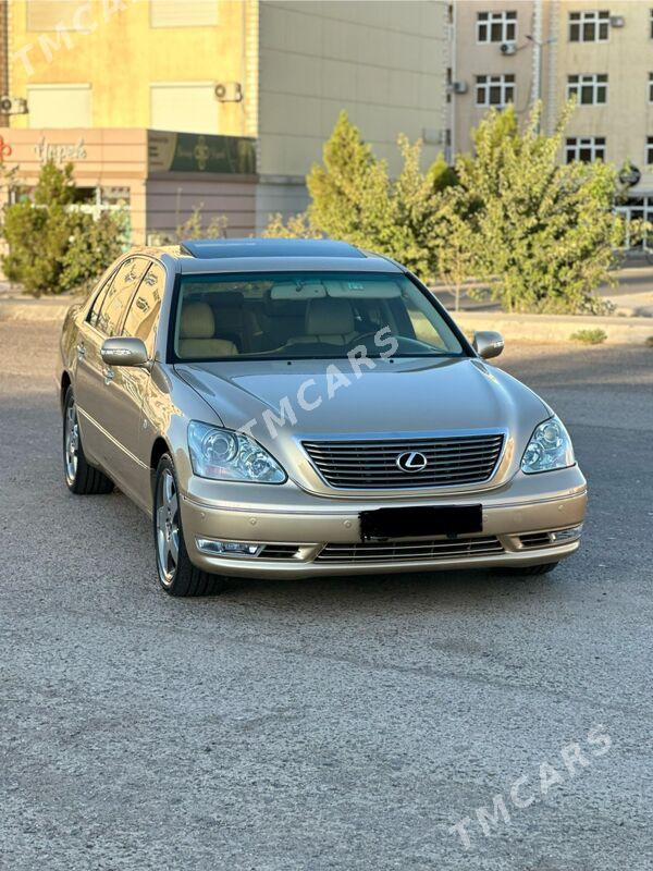 Lexus LS 430 2000 - 300 000 TMT - Мары - img 7