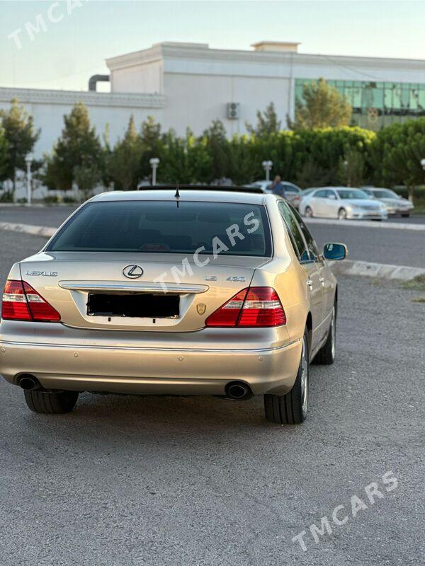 Lexus LS 430 2000 - 300 000 TMT - Мары - img 8