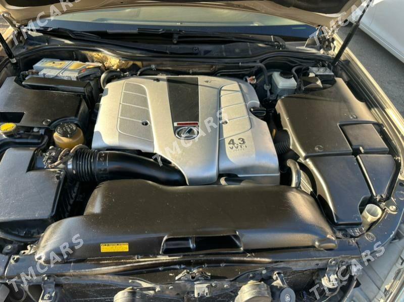 Lexus LS 430 2000 - 300 000 TMT - Мары - img 10