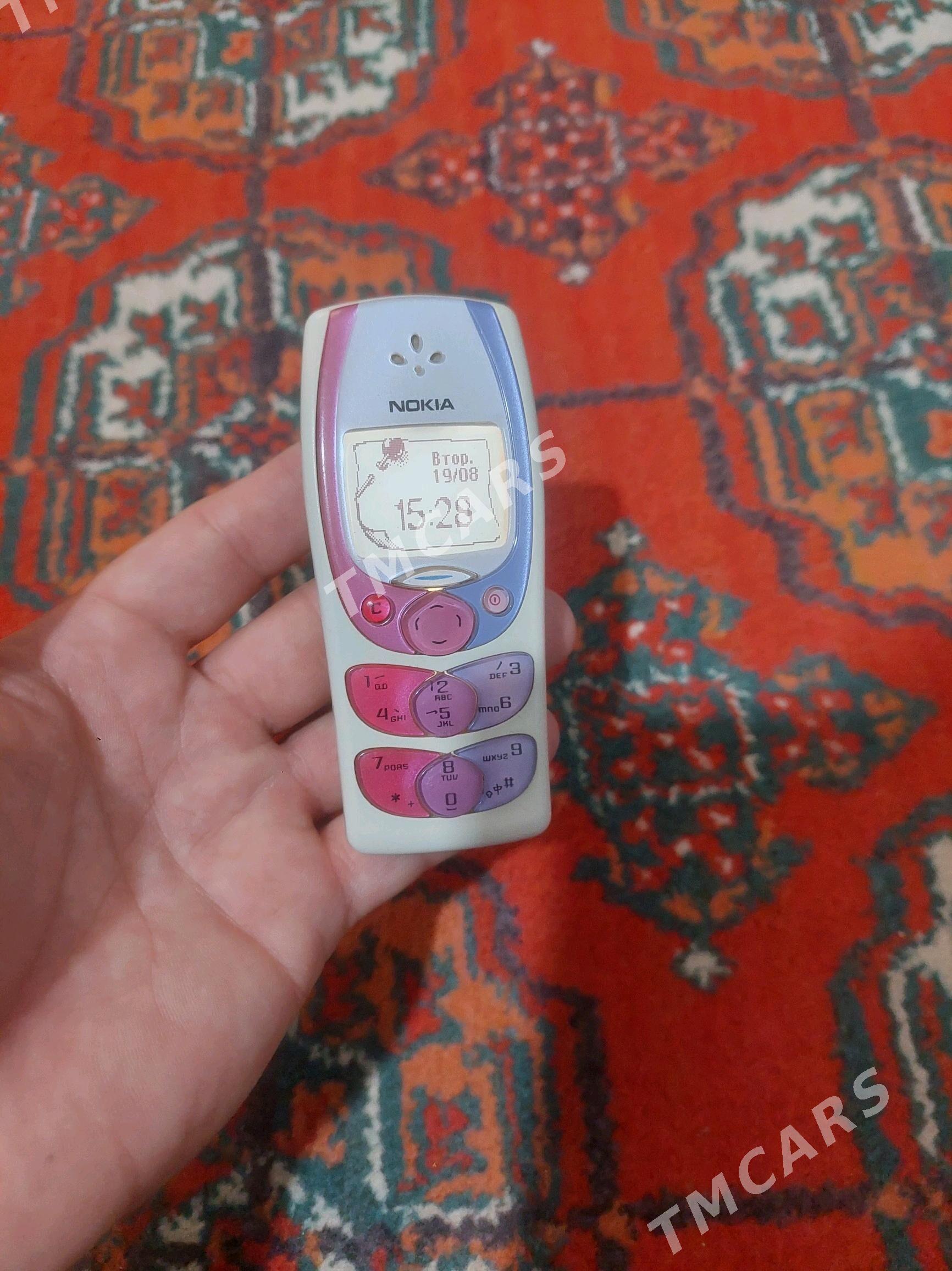 Nokia 2300 orginal - Aşgabat - img 3
