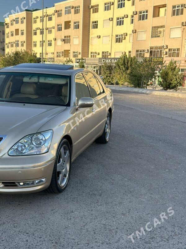 Lexus LS 430 2000 - 300 000 TMT - Мары - img 6