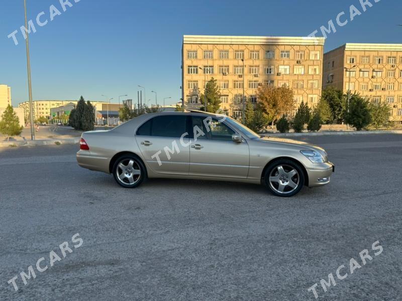 Lexus LS 430 2000 - 300 000 TMT - Мары - img 2