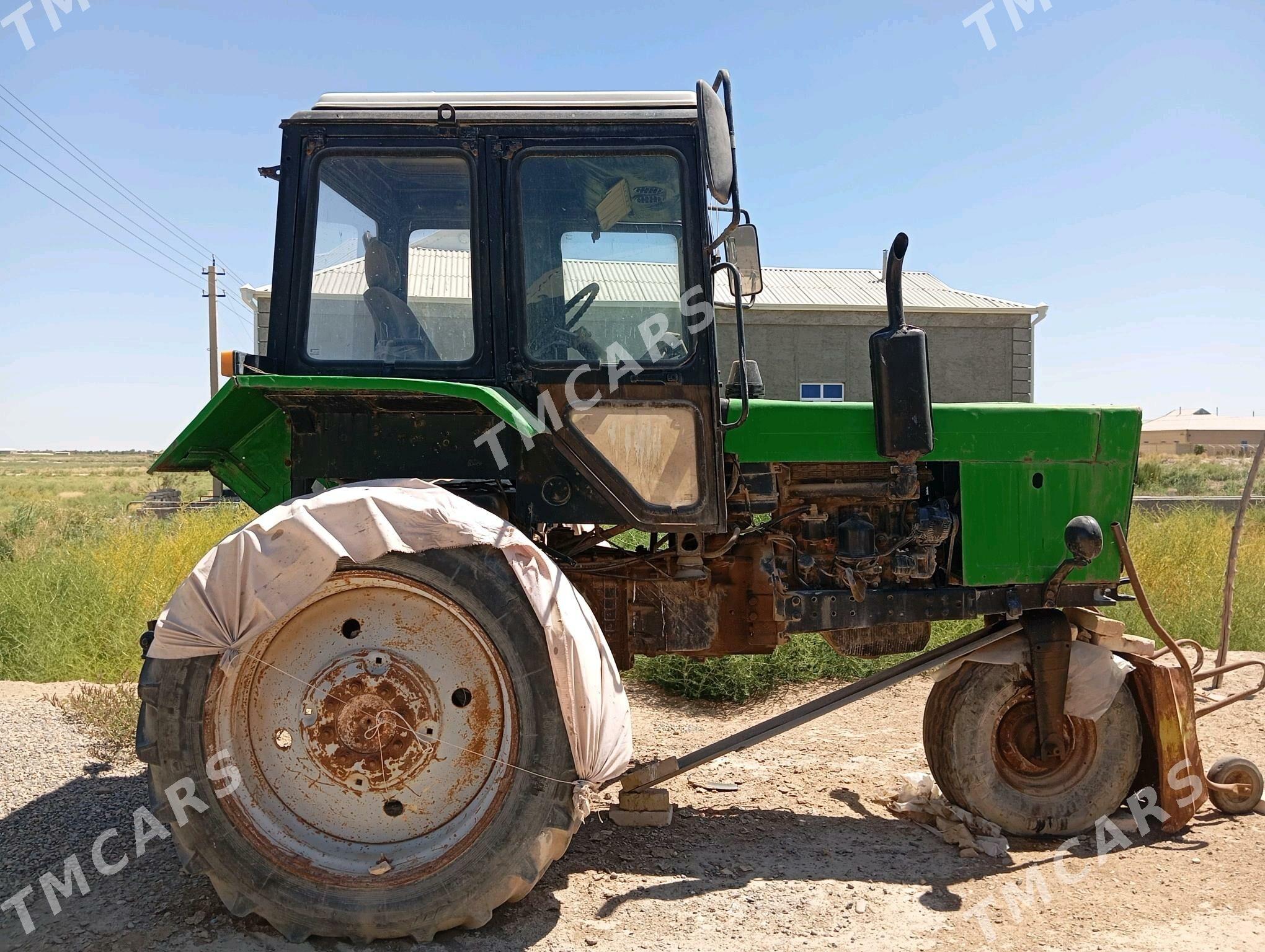 MTZ 80 2000 - 125 000 TMT - Мургап - img 8