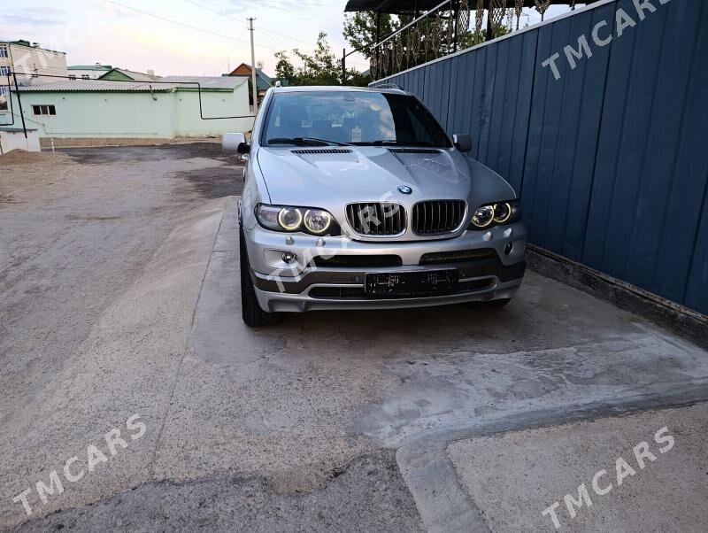 BMW X5 2001 - 140 000 TMT - Türkmenbaşy - img 7