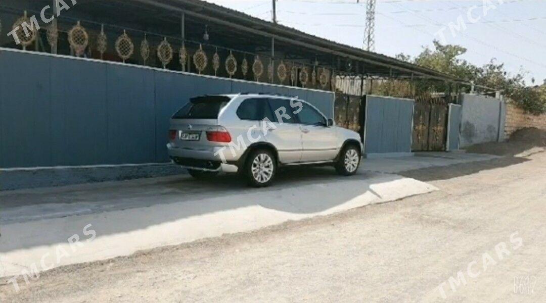 BMW X5 2001 - 140 000 TMT - Türkmenbaşy - img 5