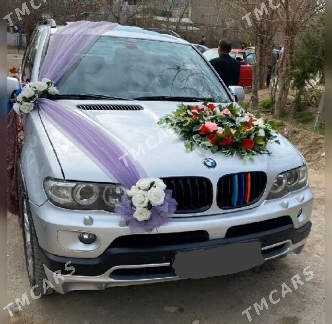 BMW X5 2001 - 140 000 TMT - Türkmenbaşy - img 2