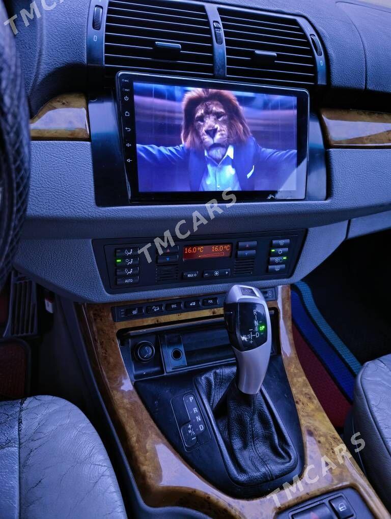 BMW X5 2001 - 140 000 TMT - Türkmenbaşy - img 3