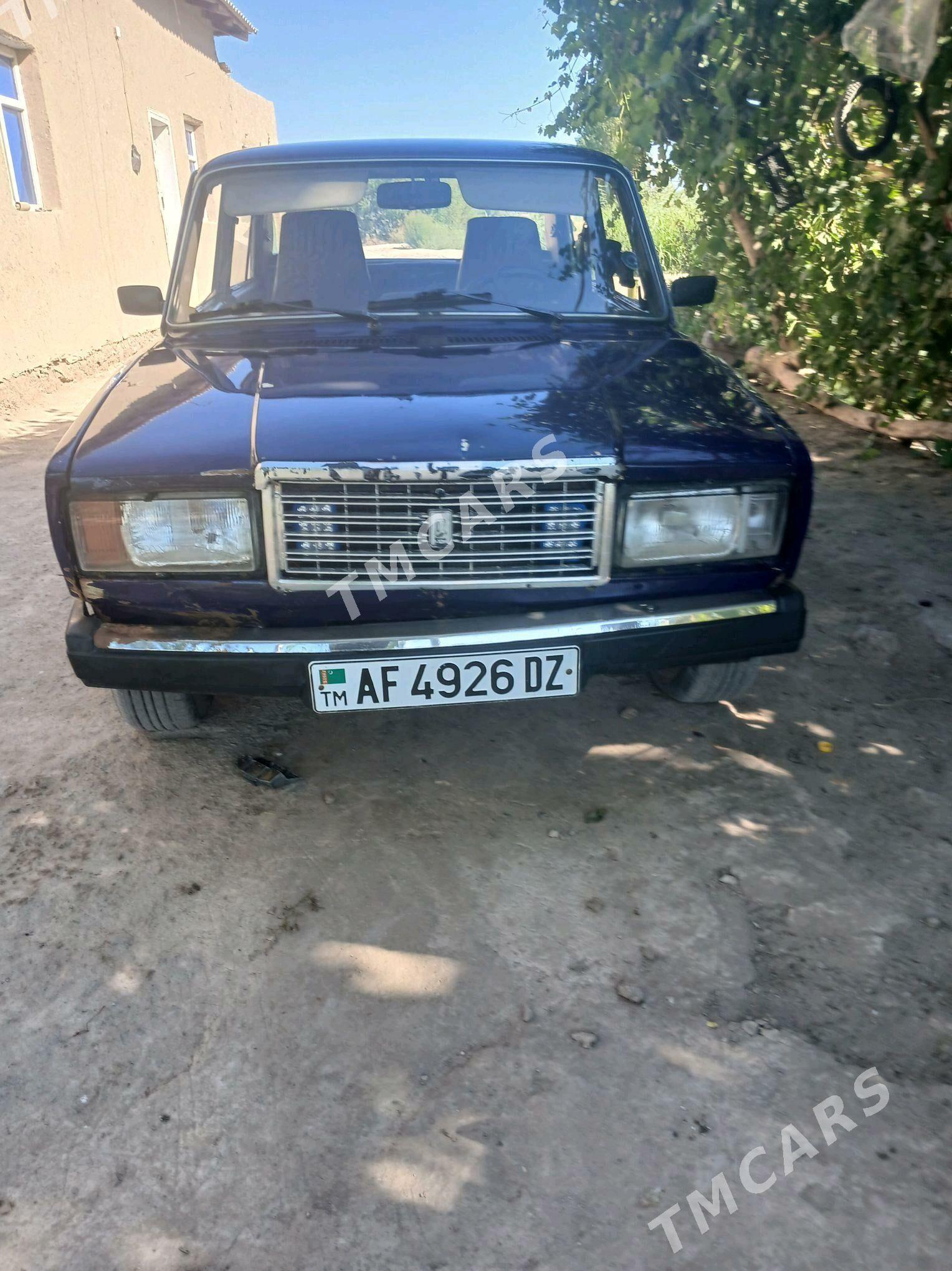 Lada 2107 2001 - 16 000 TMT - Gubadag - img 5