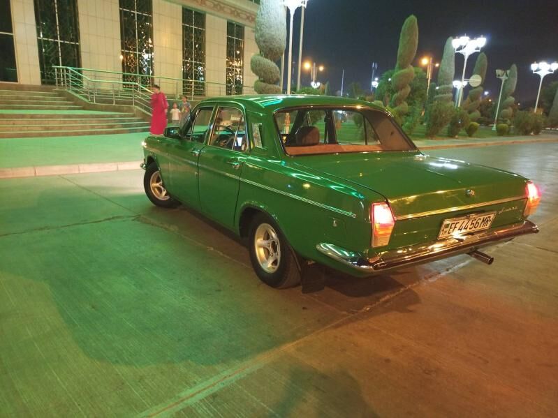 Gaz 24 1980 - 33 000 TMT - Mary - img 10