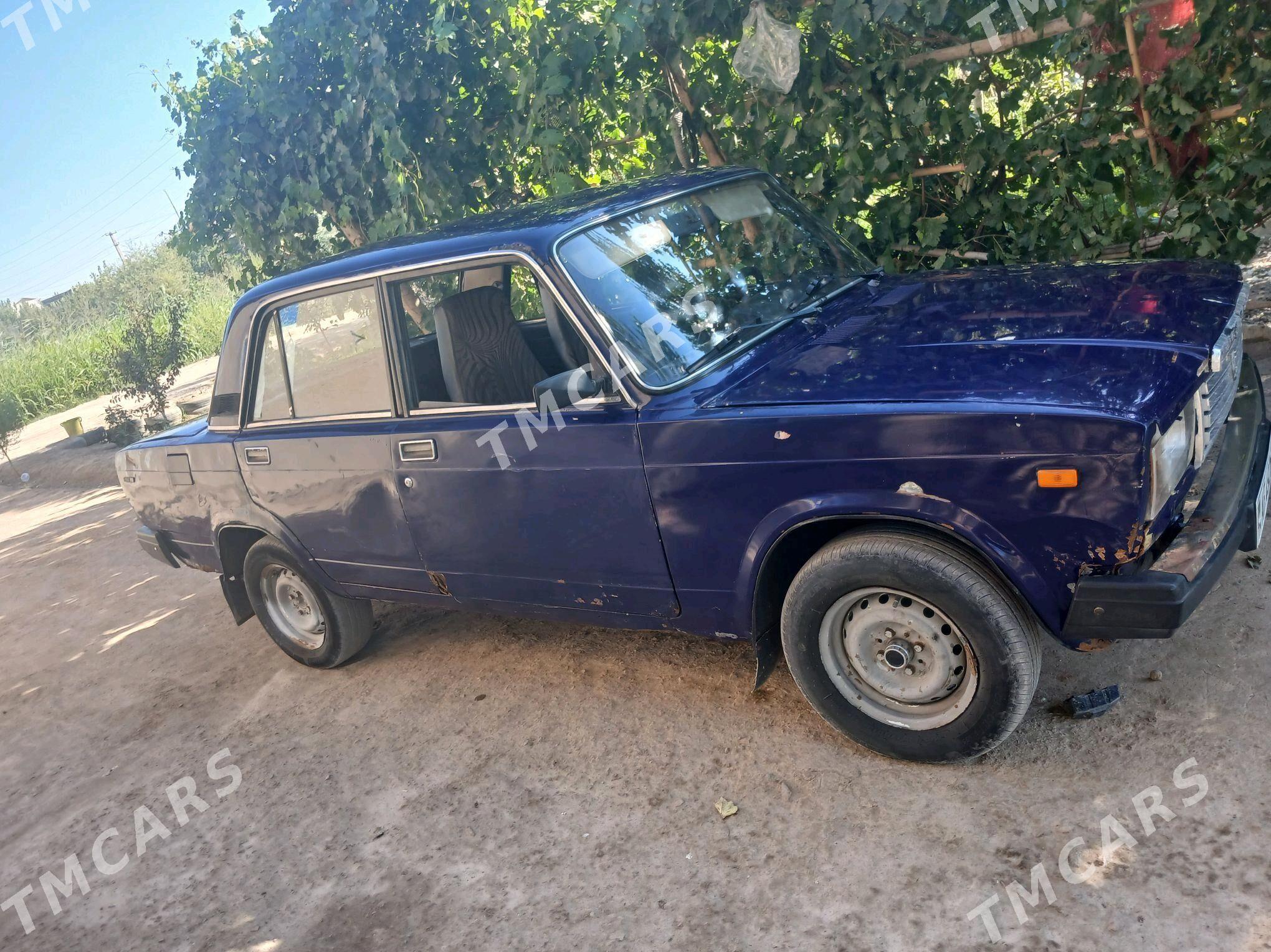 Lada 2107 2001 - 16 000 TMT - Gubadag - img 6