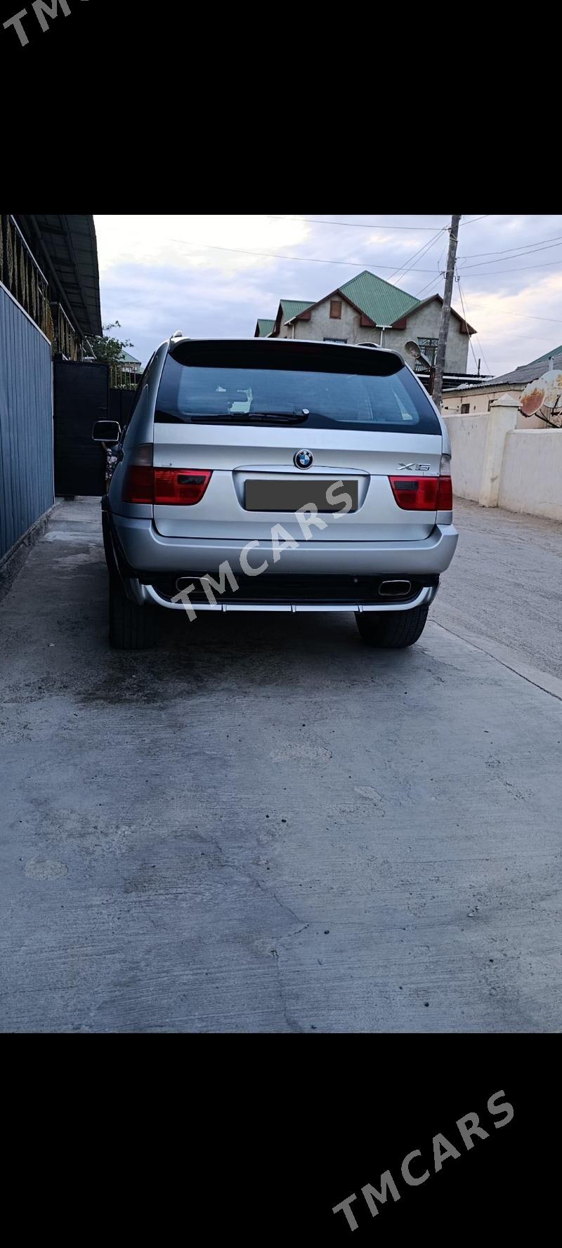 BMW X5 2001 - 140 000 TMT - Türkmenbaşy - img 10