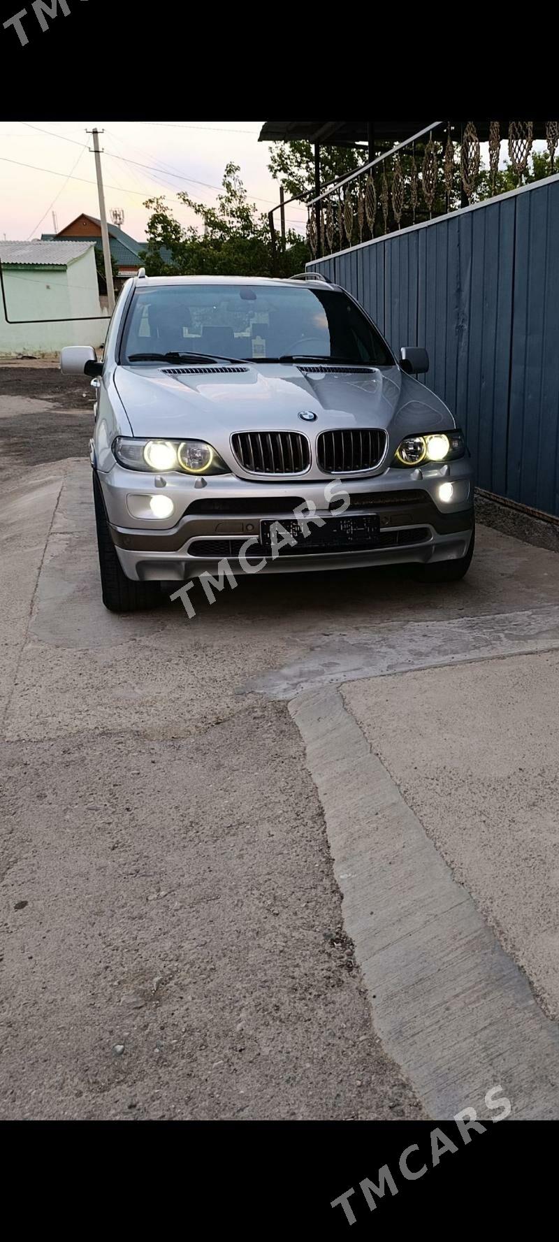 BMW X5 2001 - 140 000 TMT - Türkmenbaşy - img 9