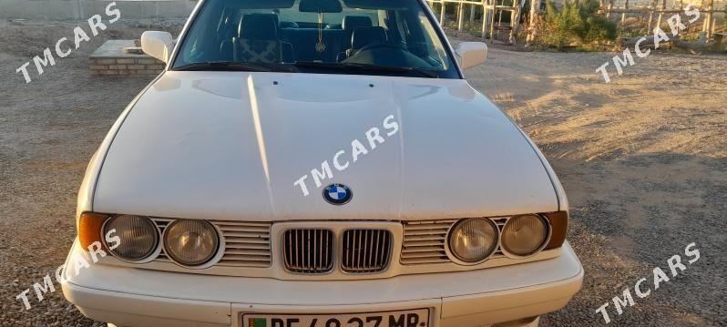 BMW 5 Series 1992 - 65 000 TMT - Мары - img 7