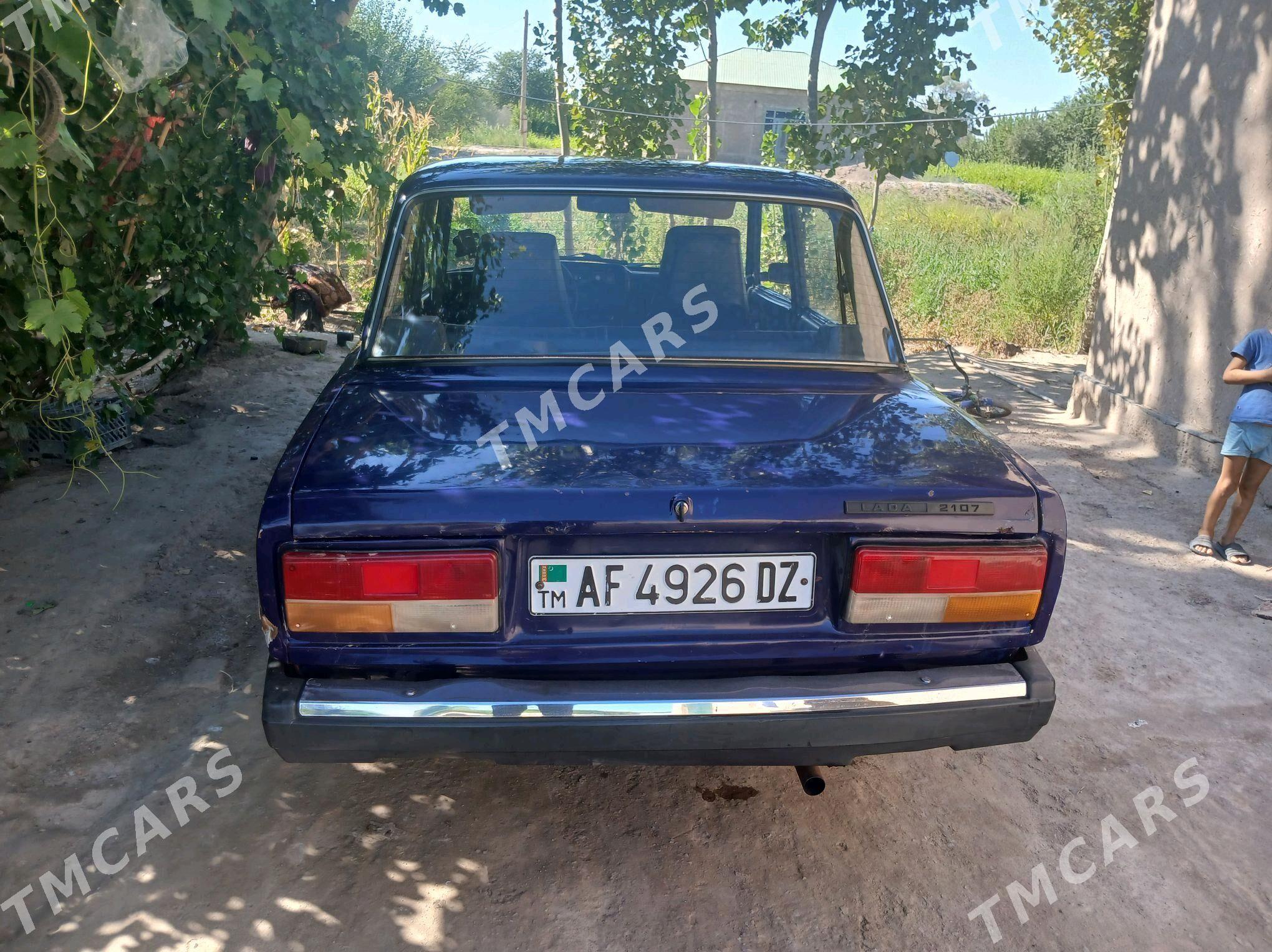Lada 2107 2001 - 16 000 TMT - Gubadag - img 7